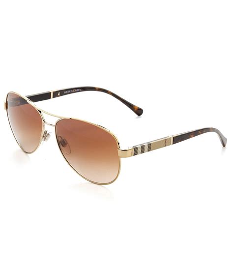 burberry aviator sunglasses usa|Burberry Sunglasses for Women .